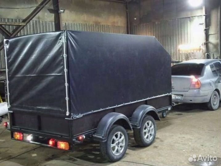 Легковой прицеп