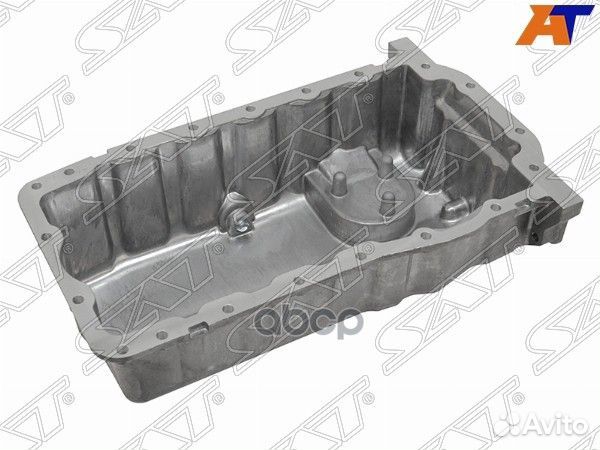 Поддон масляный VW golf 97-05/ bora 98-05/ cadd