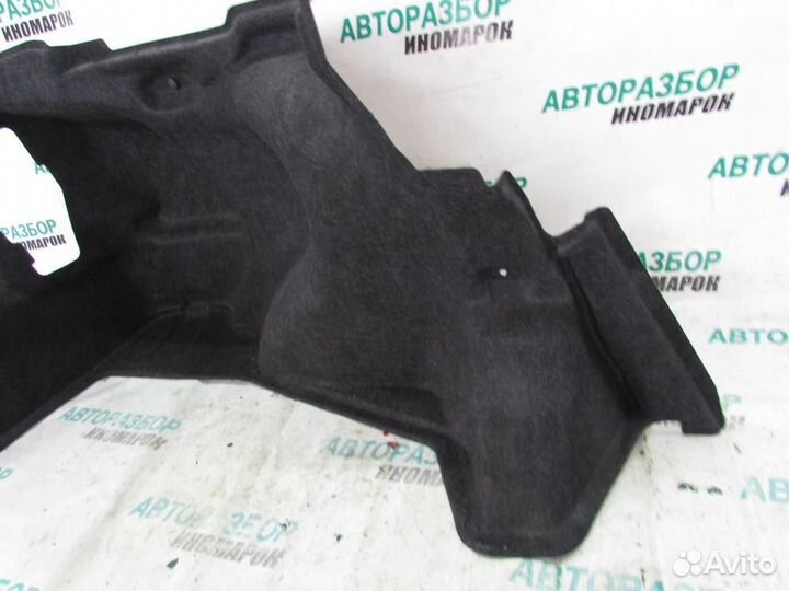 Обшивка багажника для Toyota Corolla 9 2001-2006г