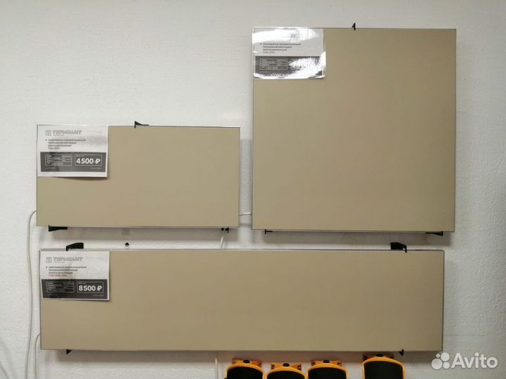 Керамический обогреватель