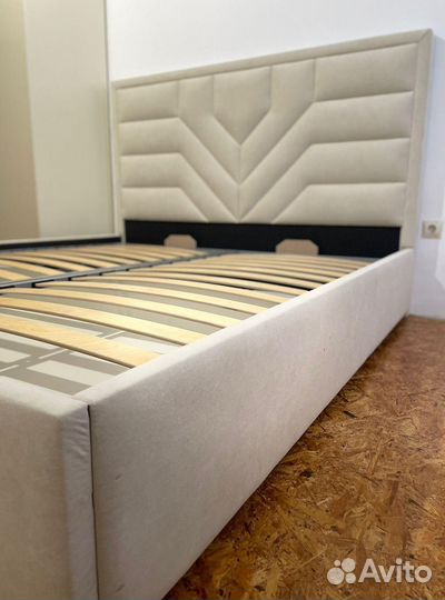 Кровать от производителя. Матрасы оптом