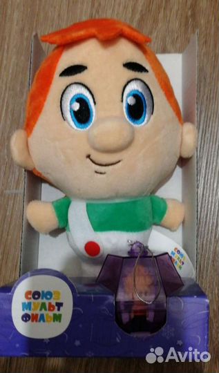 Игрушка Карлсон - Союзмультфильм