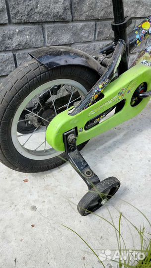 Детский велосипед Merida