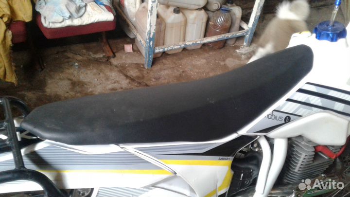 Продается ataki DR250