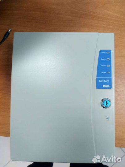 Parsec NC-8000