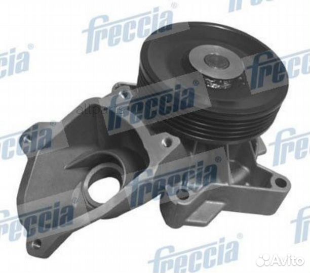 Freccia WP0127 Помпа водяная land rover freelander 2.0 TD4 00-06