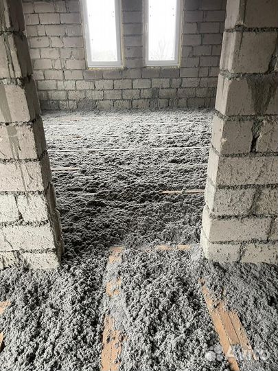 Утеплитель эковата