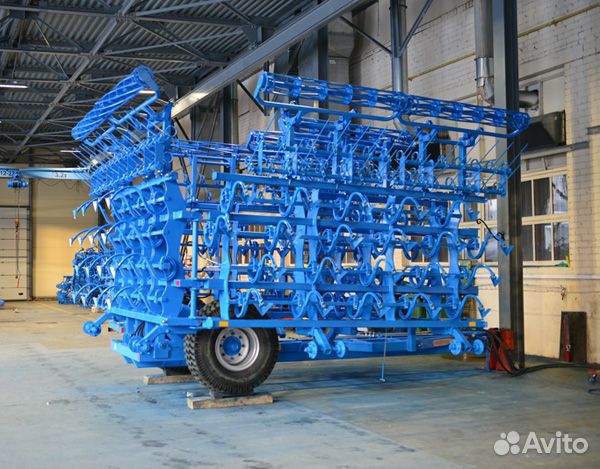 Культиватор Ярославич КБМ-15-4П Универсальный, 2023