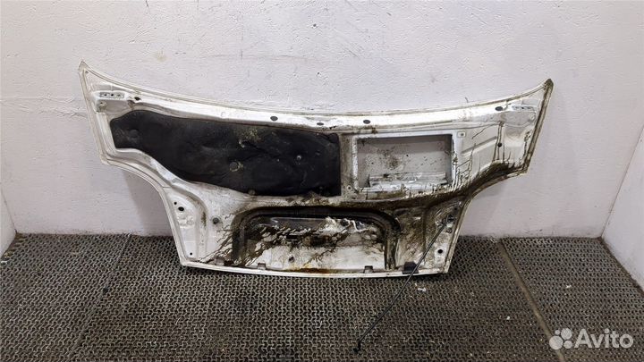 Капот Renault Trafic, 2004