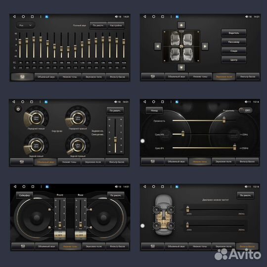 Магнитола BMW 3 Series E46 4G WiFi 8дер