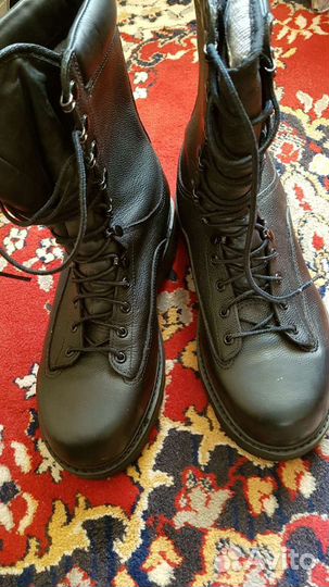 Берцы военные Prospector