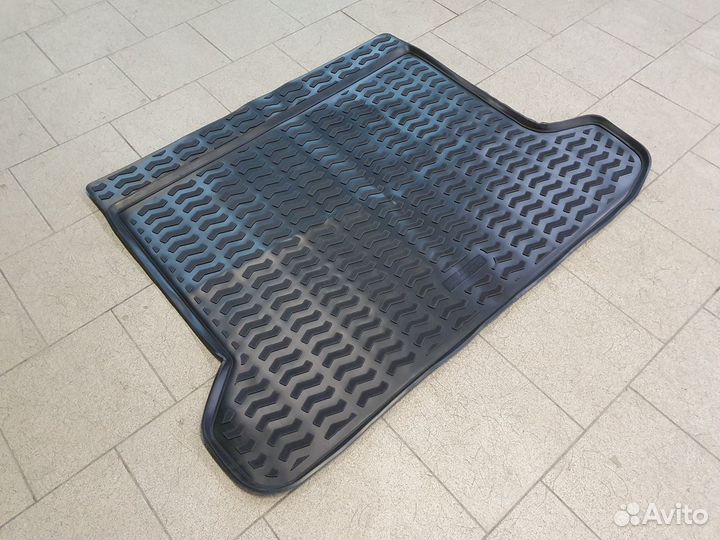Коврик в багажник Toyota Land Cruiser Prado 150 Пр