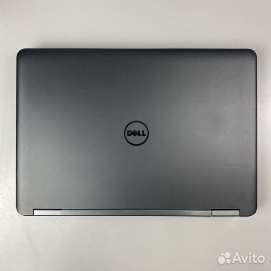 Игровой ноутбук Dell i5/8 озу/GeForce/SSD