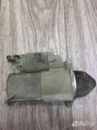 Стартер Opel Astra H Z16XEP 2007