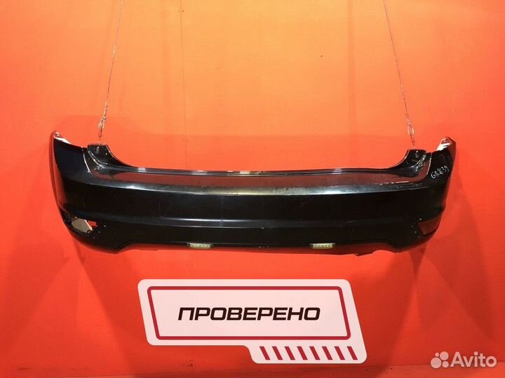 Бампер для Ford Focus 2 G8DB 1.6 л (Б/У)