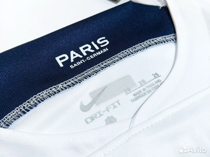 Форма Серхио Рамос 4 псж гостевая 23-24