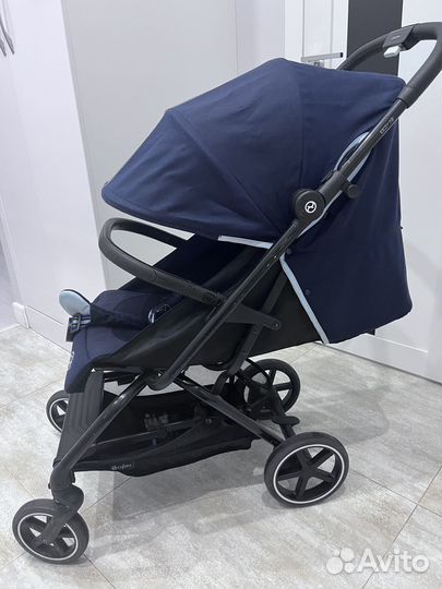 Прогулочная коляска cybex