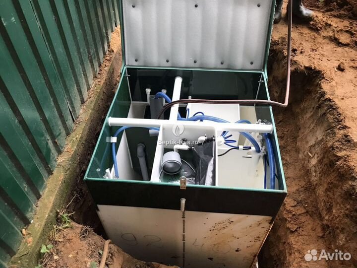 Септик Енот 5 выгребной