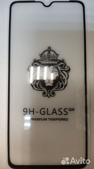 Защитное стекло Xiaomi Mi 9 Lite/Mi A3 Lite