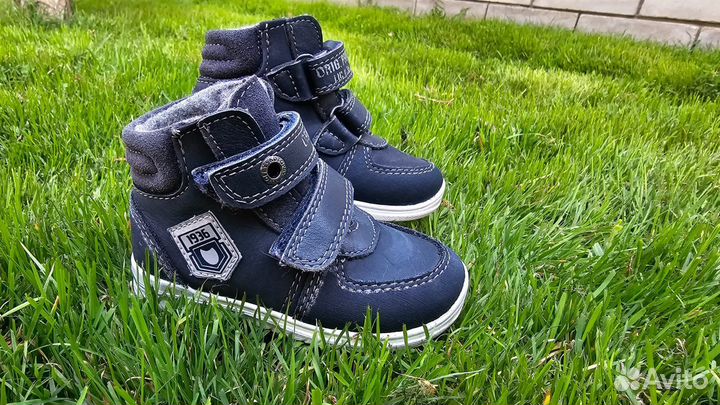 Ботинки зимние