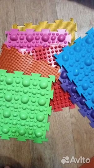 Развивающийся коврик