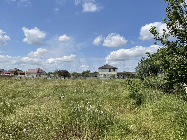 Участок 10 сот. (ИЖС)