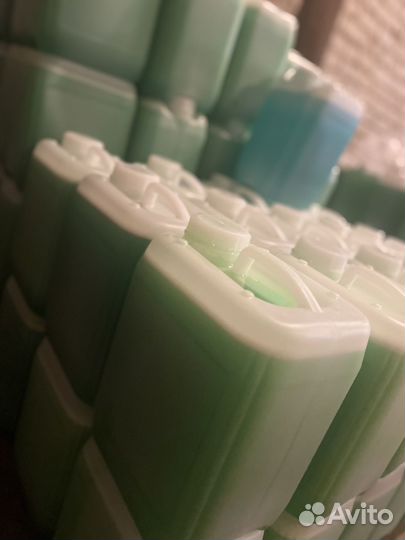 Гели для стирки