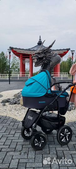 Коляска verdi 3 в 1