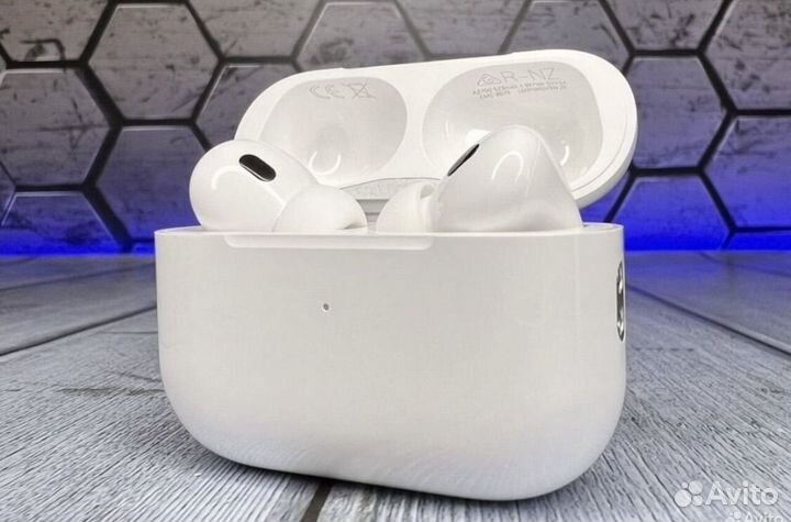 Airpods Pro 2 (Premium / шумоподавление)