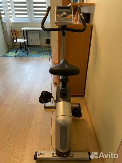 Велотренажер