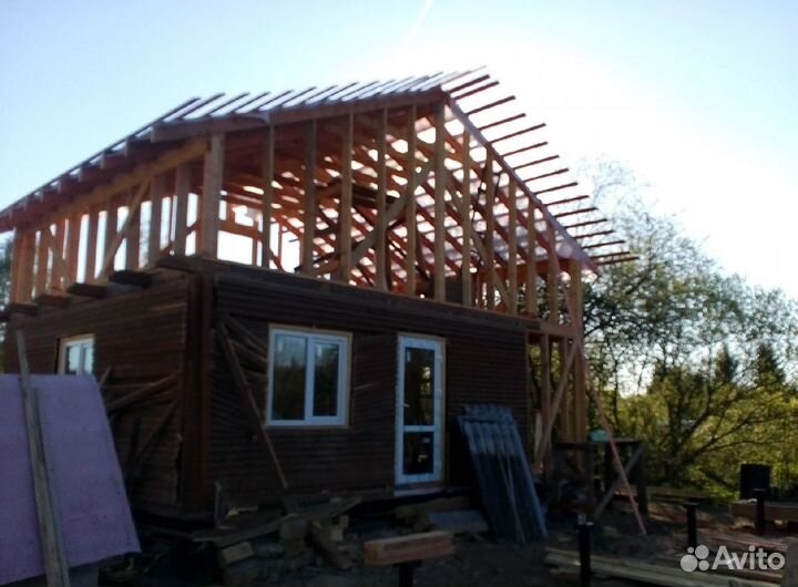 Реставрация домов