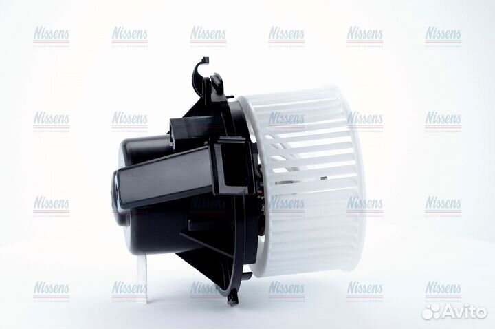 Мотор печки Mercedes Sprinter 906