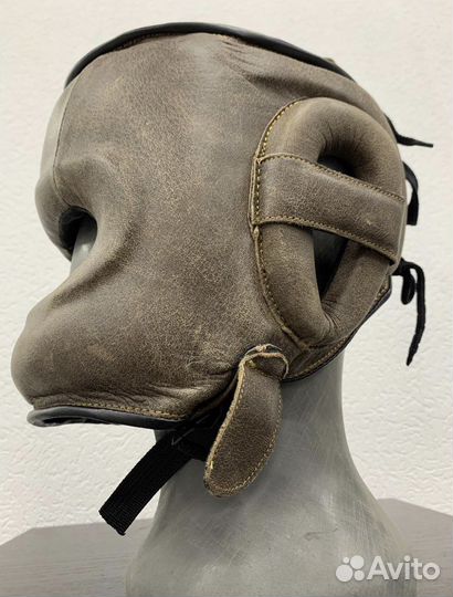 Боксерский Шлем revansh PRO retro