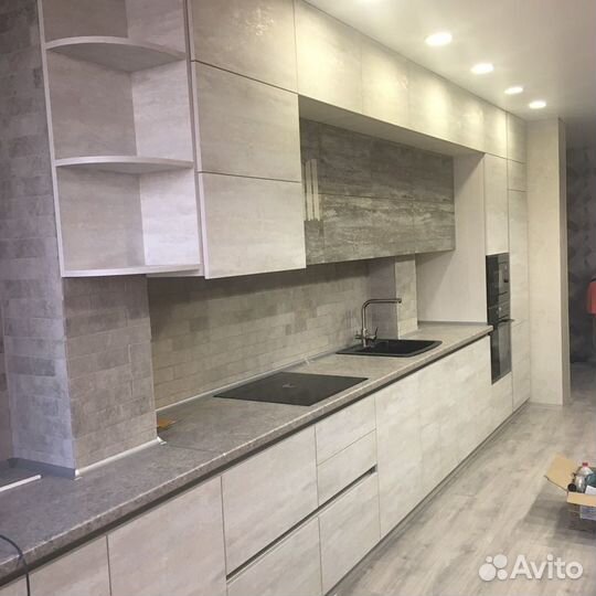 Кухни и шкафы на заказ в Саратове и Энгельсе