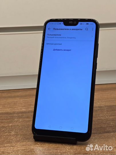 HUAWEI P20 Lite, 4/64 ГБ