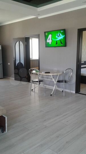 Дом 100 м² на участке 6 сот.