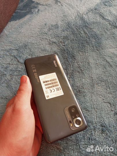 Xiaomi Redmi Note 10S, 6/128 ГБ
