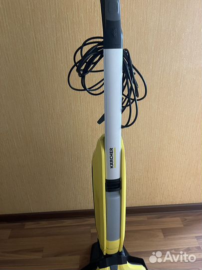 Паровая швабра karcher