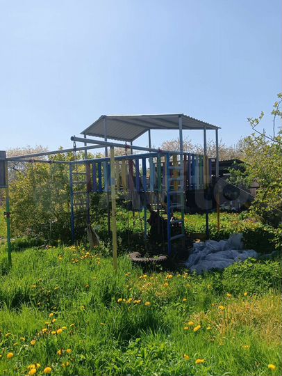 Дом 81,3 м² на участке 15 сот.