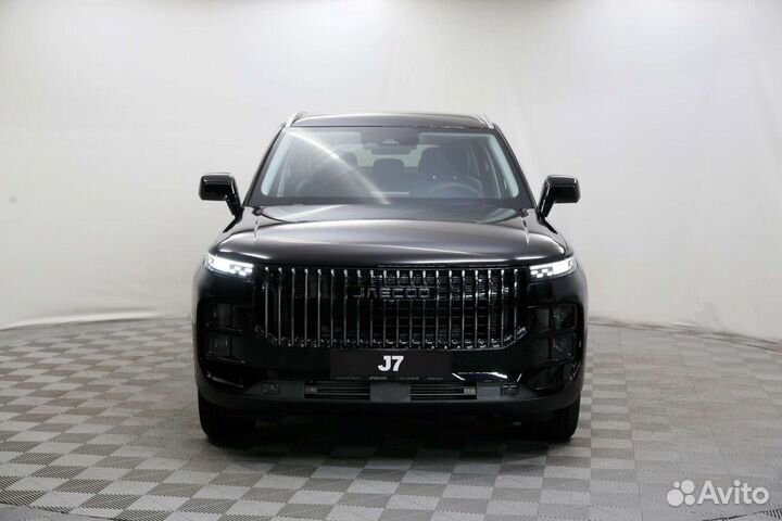 JAECOO J7 1.6 AMT, 2023