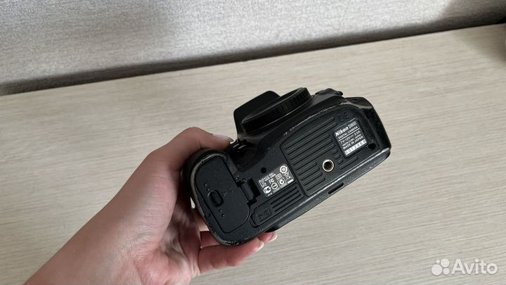 Зеркальный фотоаппарат nikon d800