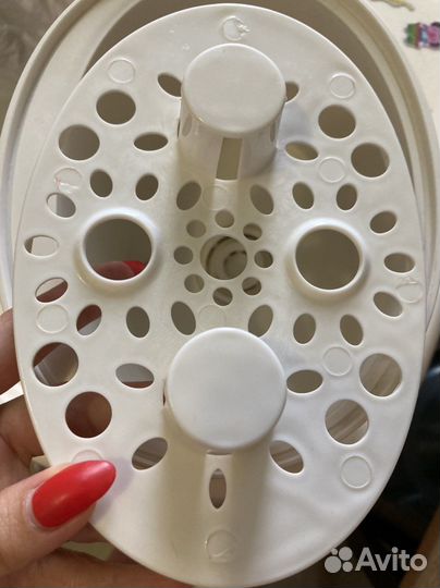 Стерилизатор подогреватель для бутылочек