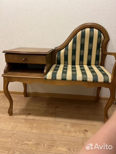 Банкетка пуфик в прихожую