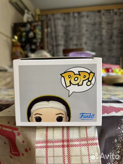 Funko pop House of the Dragon Rhaenyra 06