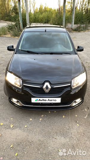 Renault Logan 1.6 МТ, 2015, 139 000 км