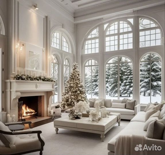 Ремонт квартир, домов под ключ