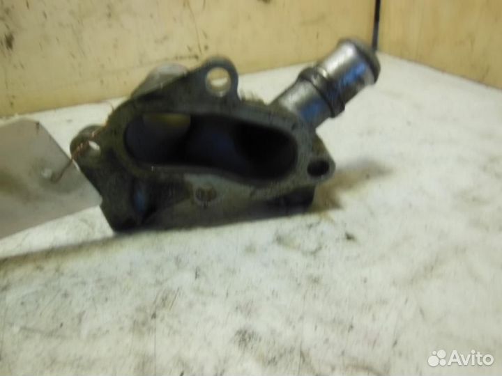 Фланец двигателя системы охлаждения Ford Focus/Foc