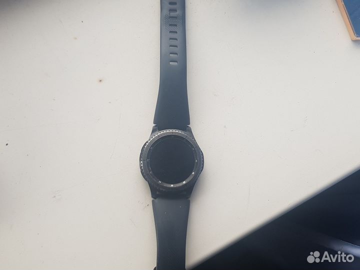 Samsung Gear s3 frontier