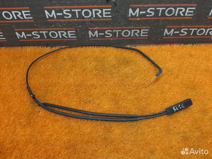 Трос капота Bmw X5 E70 N52B30A 2009