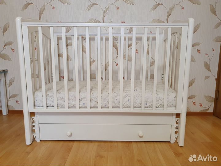 Детская кровать гандылян Ванечка